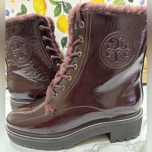 Tory Burch boots